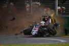 F1 Nikon D5 Australie Crash Fernando Alonso Daniel Kalisz