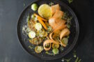 salade, nikon, photographie culinaire