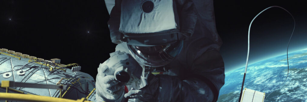 "Nikon in Space" : un time-lapse inédit filmé depuis l'espace pour les 100 ans de Nikon