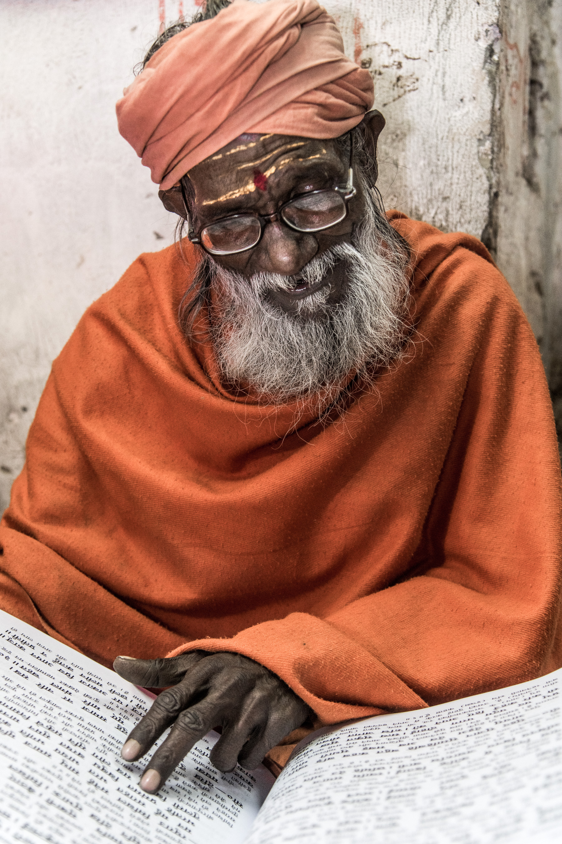 La Kumbha Mela de Prayagraj 2019 en Inde par Alexandre Sattler